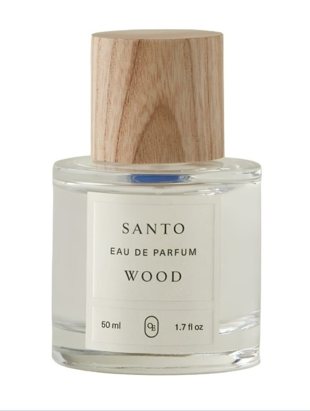 Oak Essentials Women's Santo Wood Eau de Parfum— Perfume
